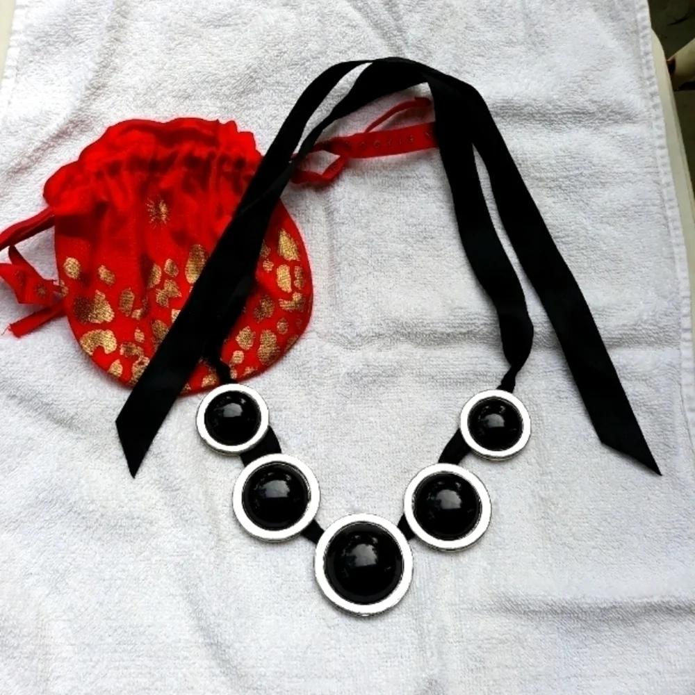 Black Necklace